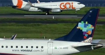 BNDES libera R$ 13,2 bi para aéreas; Gol, Latam e Azul receberão R$ 8 bi de capital