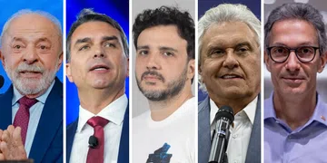 Patrimônio dos candidatos à Presidência: de R$ 0,13 na poupança a CDBs bilionários