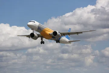 BNDES aprova financiamento de até R$ 3,7 bilhões para Embraer exportar jatos ao Canadá