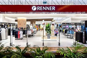 Lojas Renner lucra R$ 397 mi no 2° tri, mas vê vendas abaixo do esperado