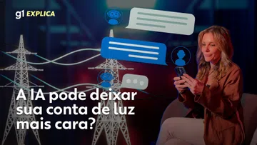 Conta de luz mais cara? Entenda como a IA e data centers podem dobrar consumo de energia