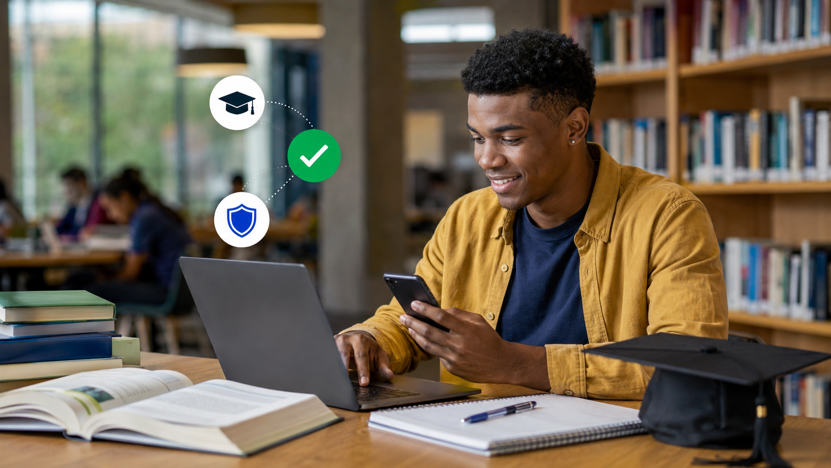 Empréstimo para Faculdade: como financiar seus estudos sem complicação