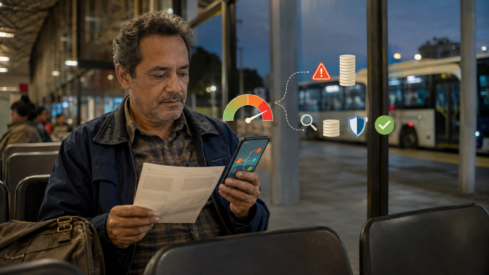 Empréstimo para Negativado: o que ninguém te conta sobre pegar crédito com o nome sujo