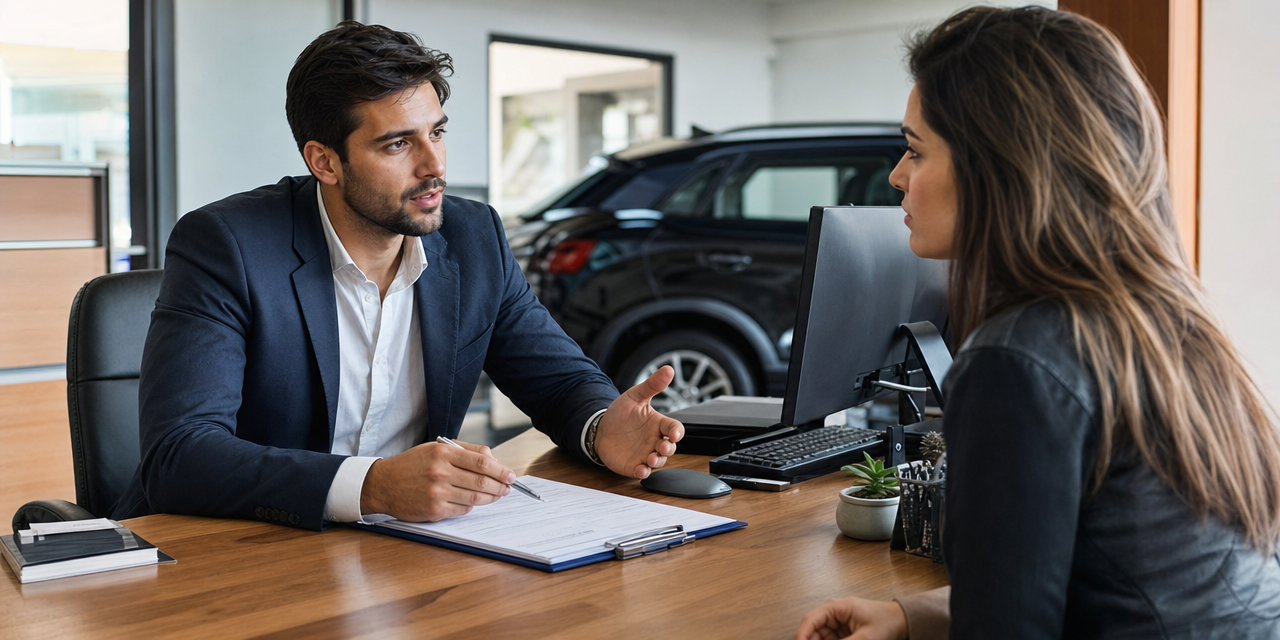 Financiamento de Carro x Empréstimo com Garantia de Veículo: qual é mais barato e quando usar cada um